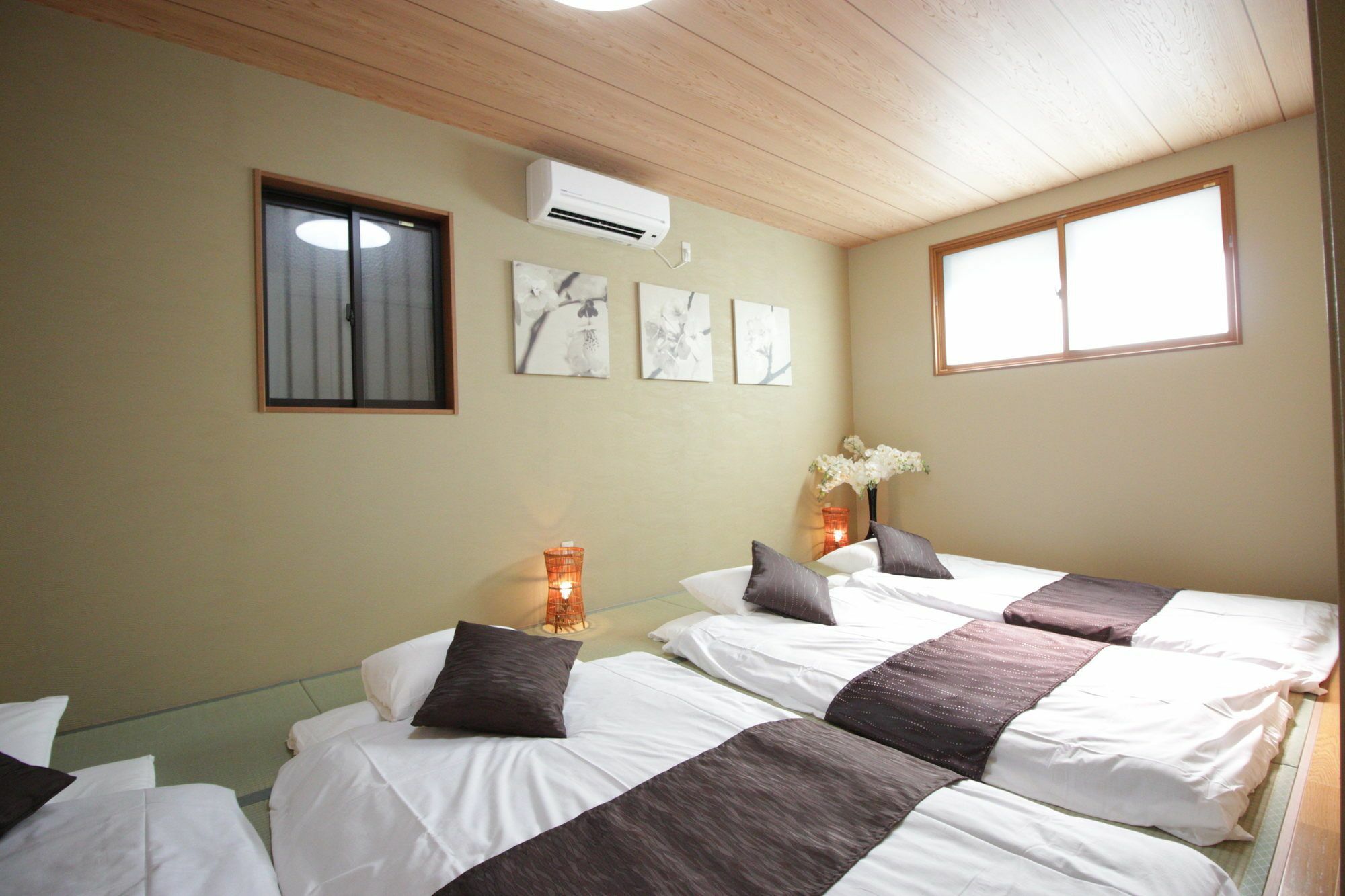Fukujutei Apartment *