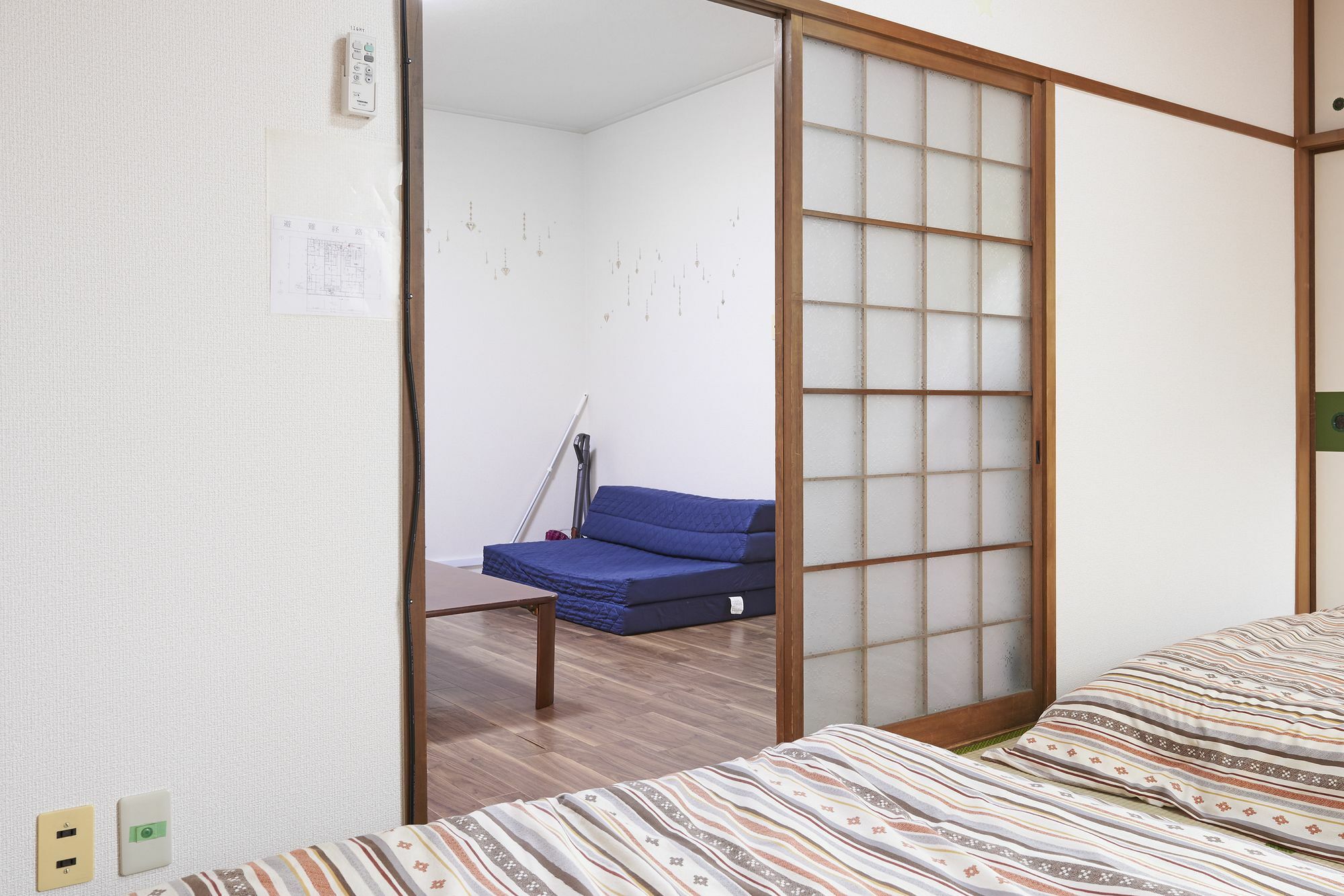Apartment A&c 十三ⅰ - Kitagawa Building