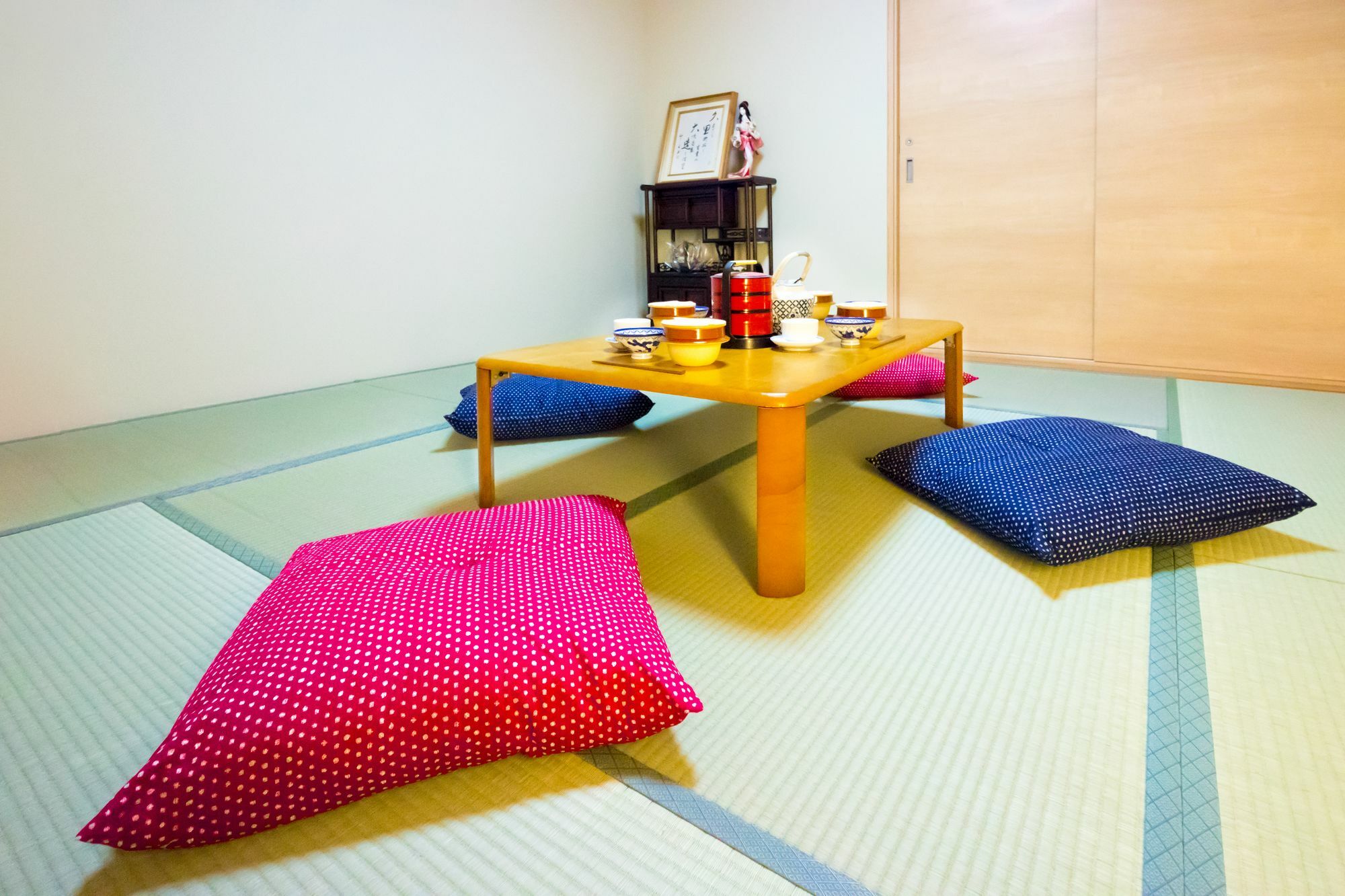 Apartment Fukujutei *
