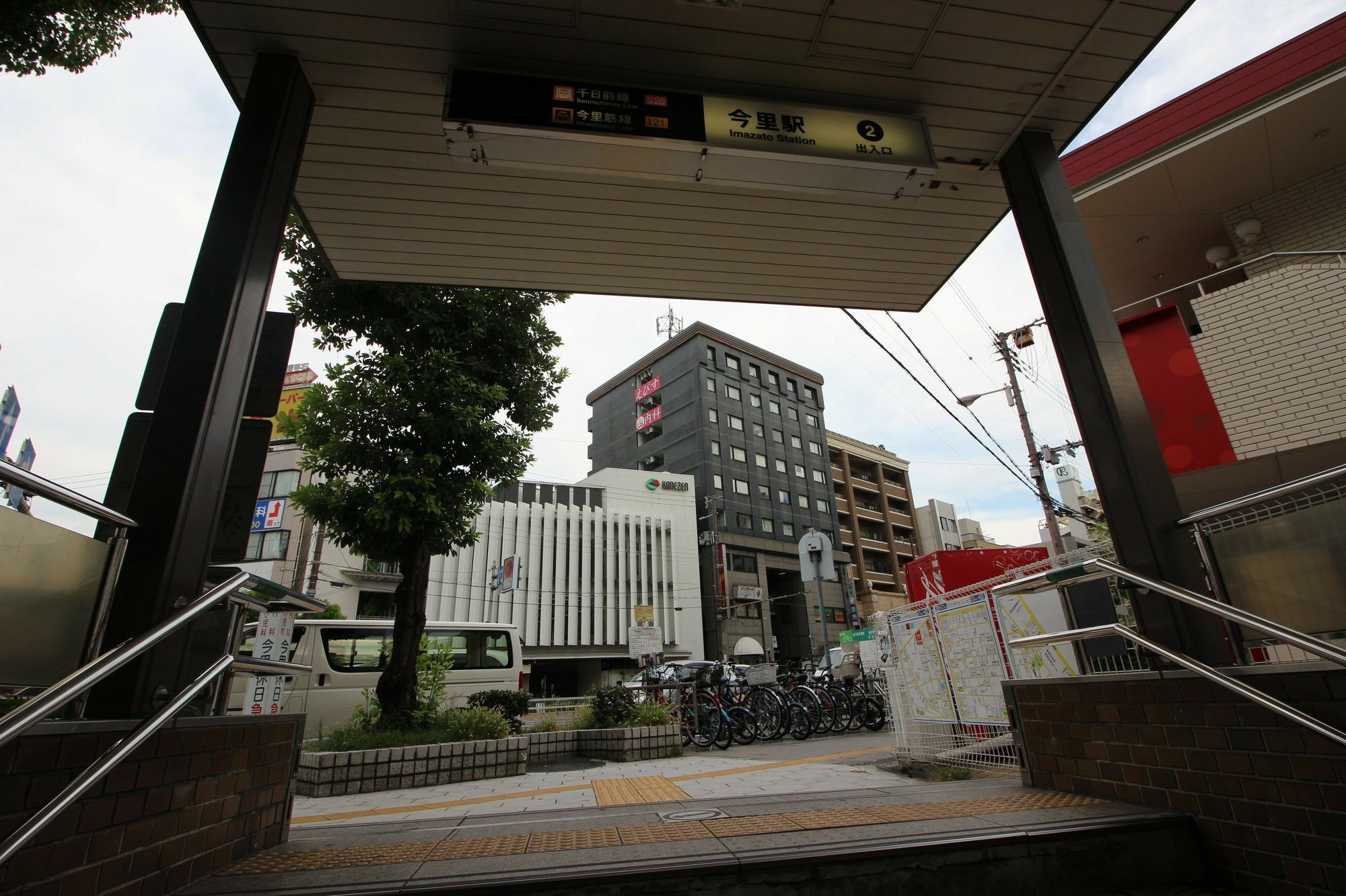 Fukujutei Apartment