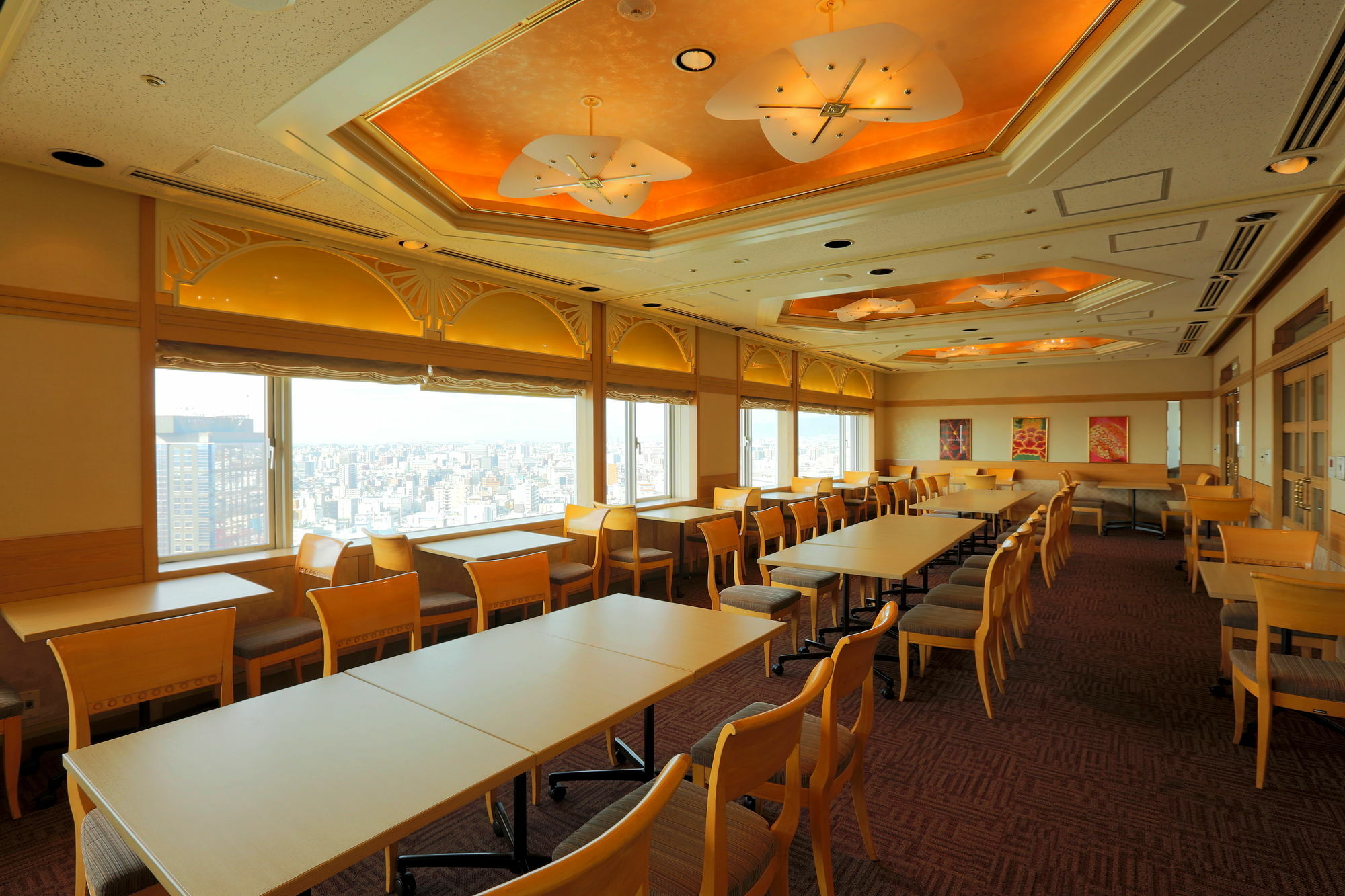 Shin Washington Plaza 3* Osaka