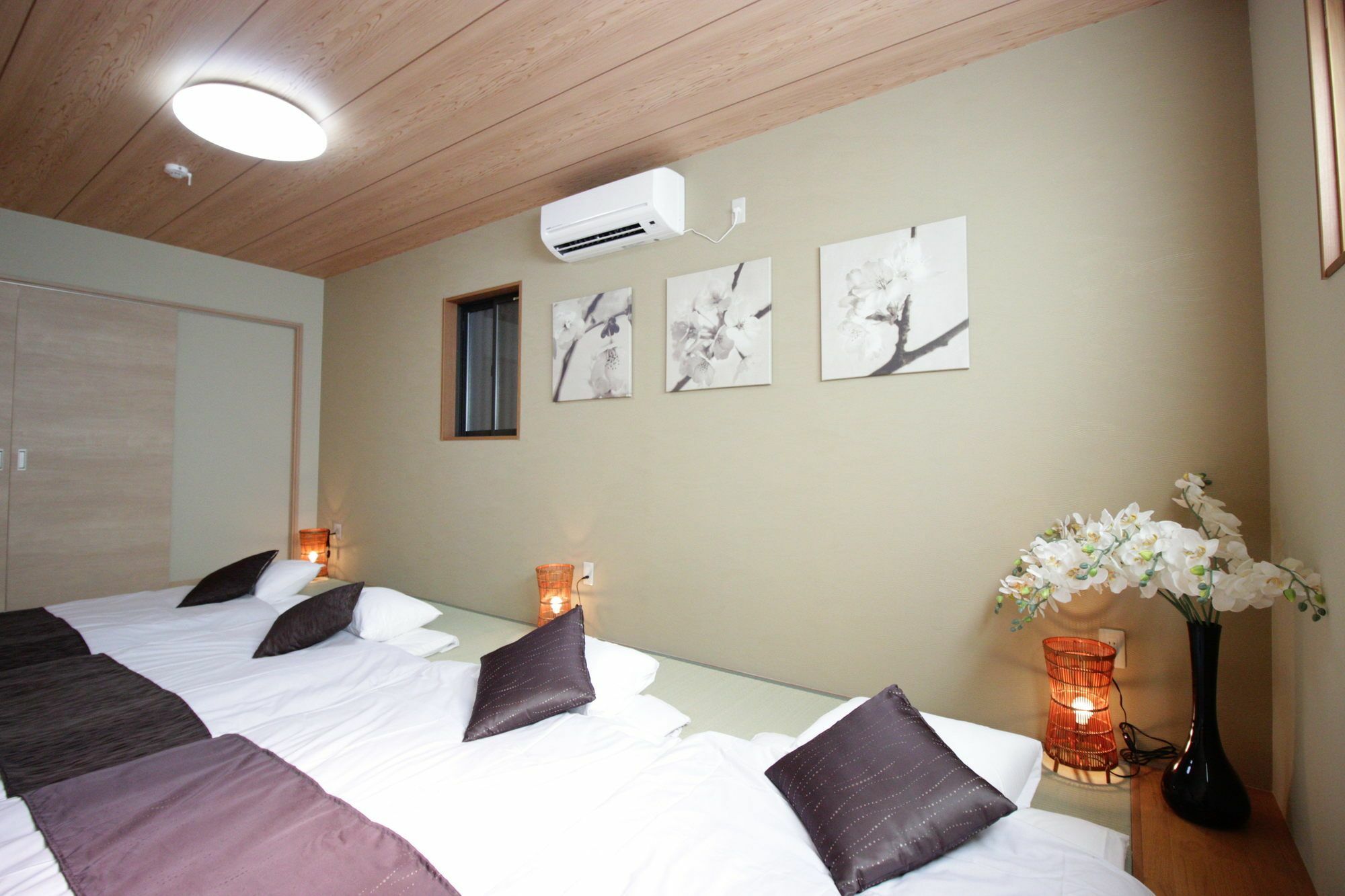 Fukujutei Apartment *