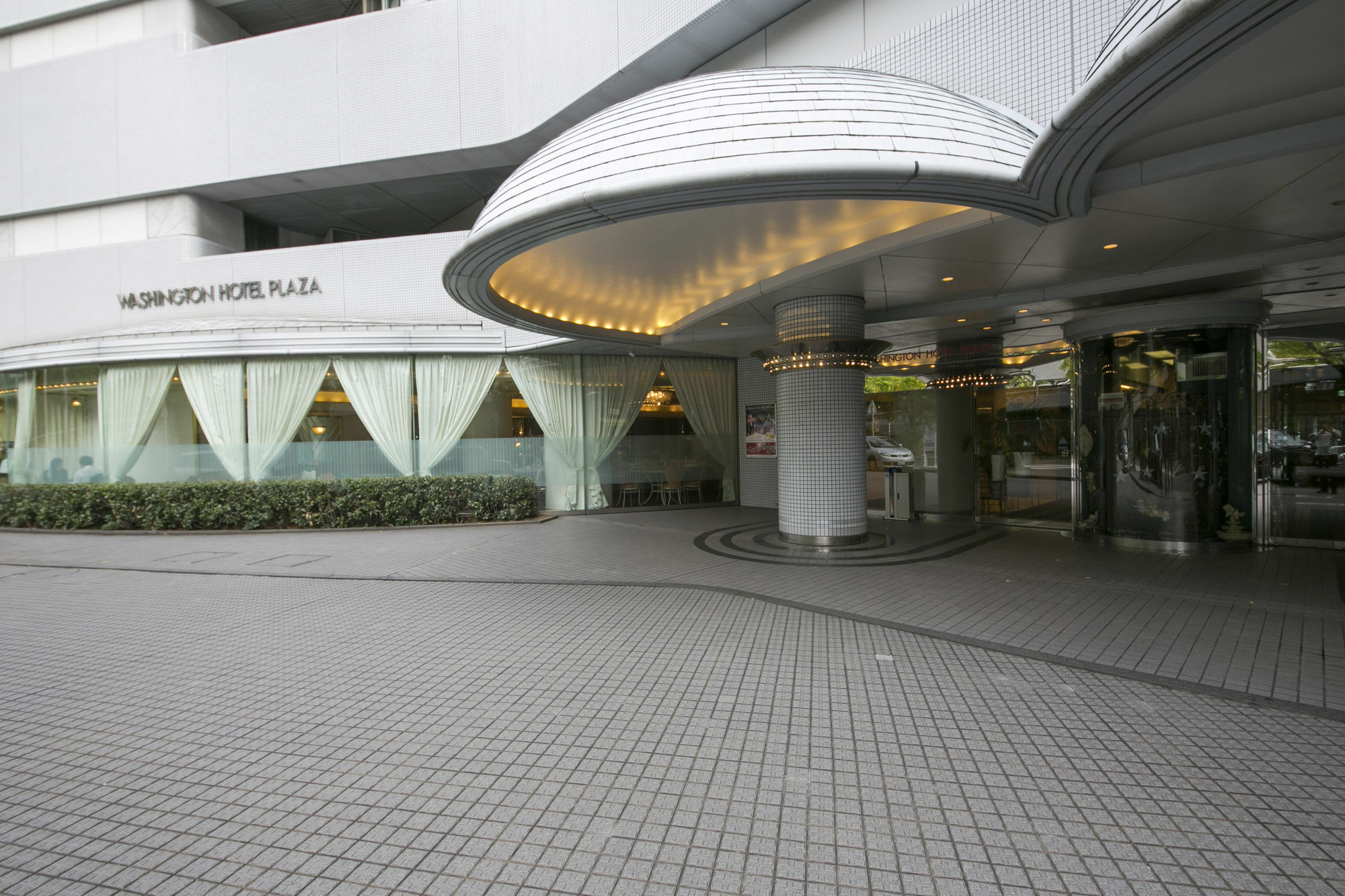 Hotel Shin Washington Plaza