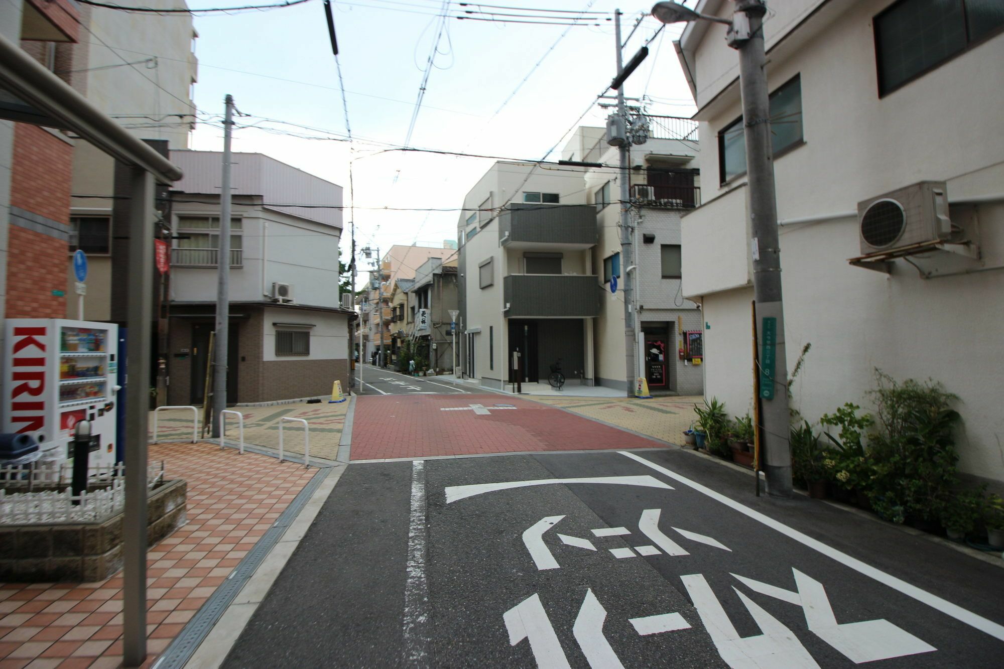 Fukujutei Apartment *