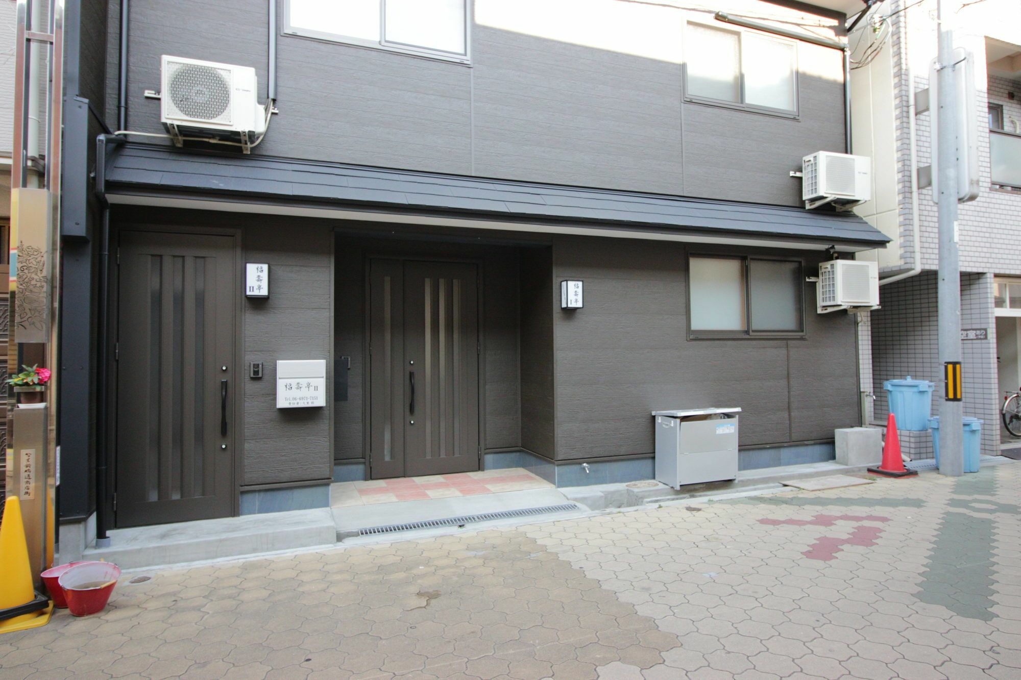 Fukujutei * Osaka