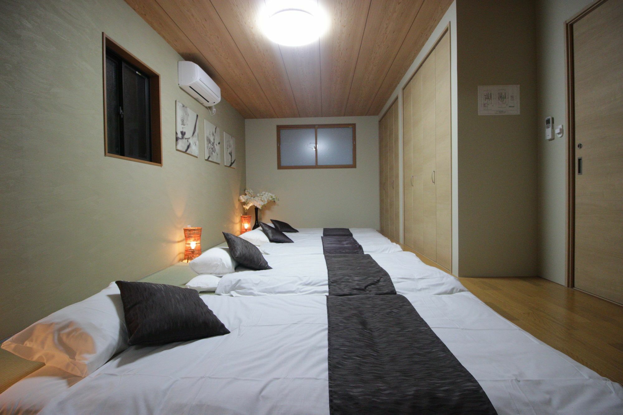 Apartment Fukujutei