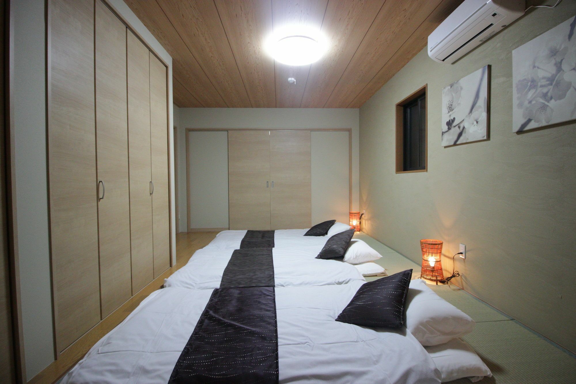 Apartment Fukujutei *