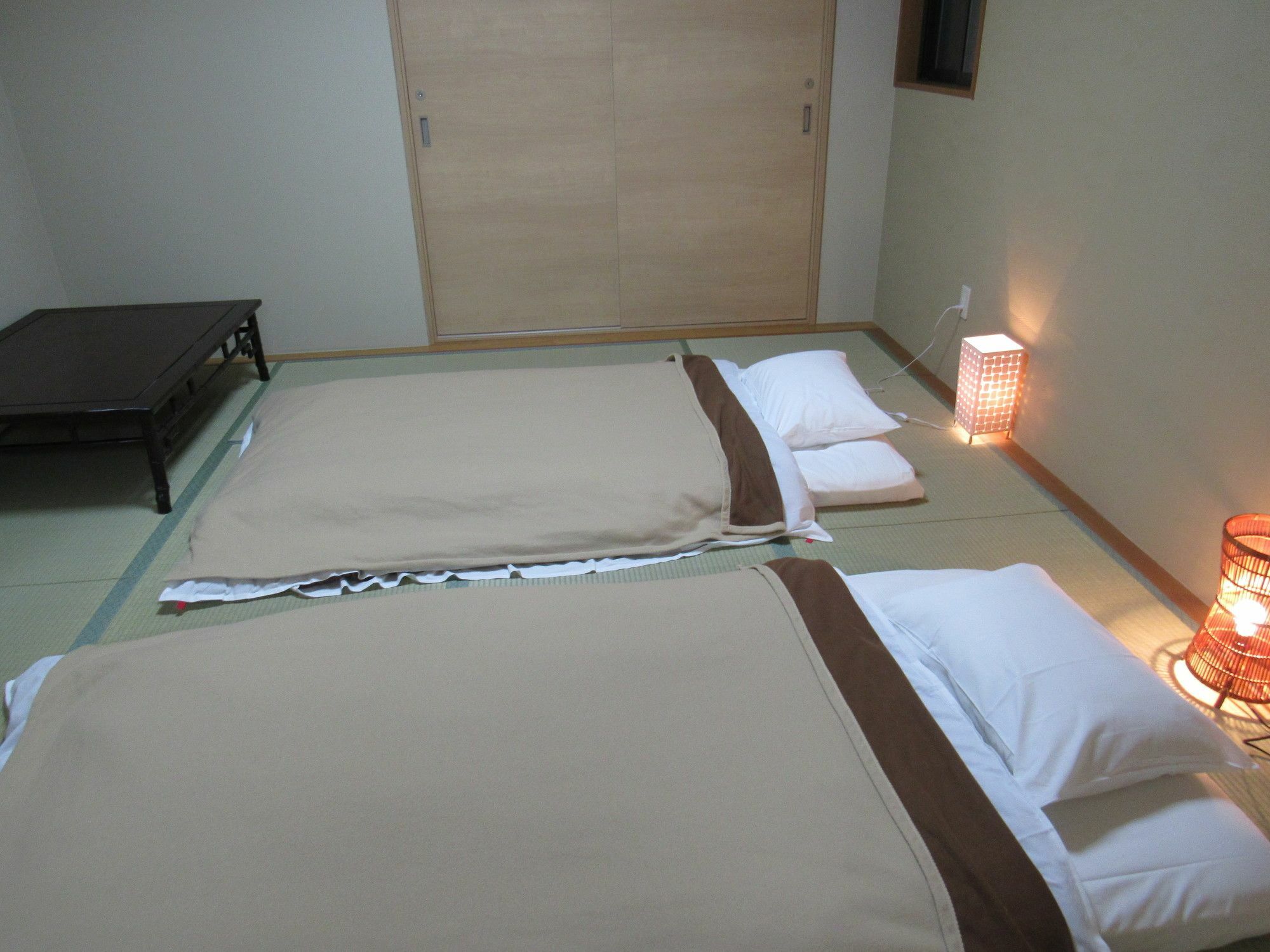 Fukujutei Apartment