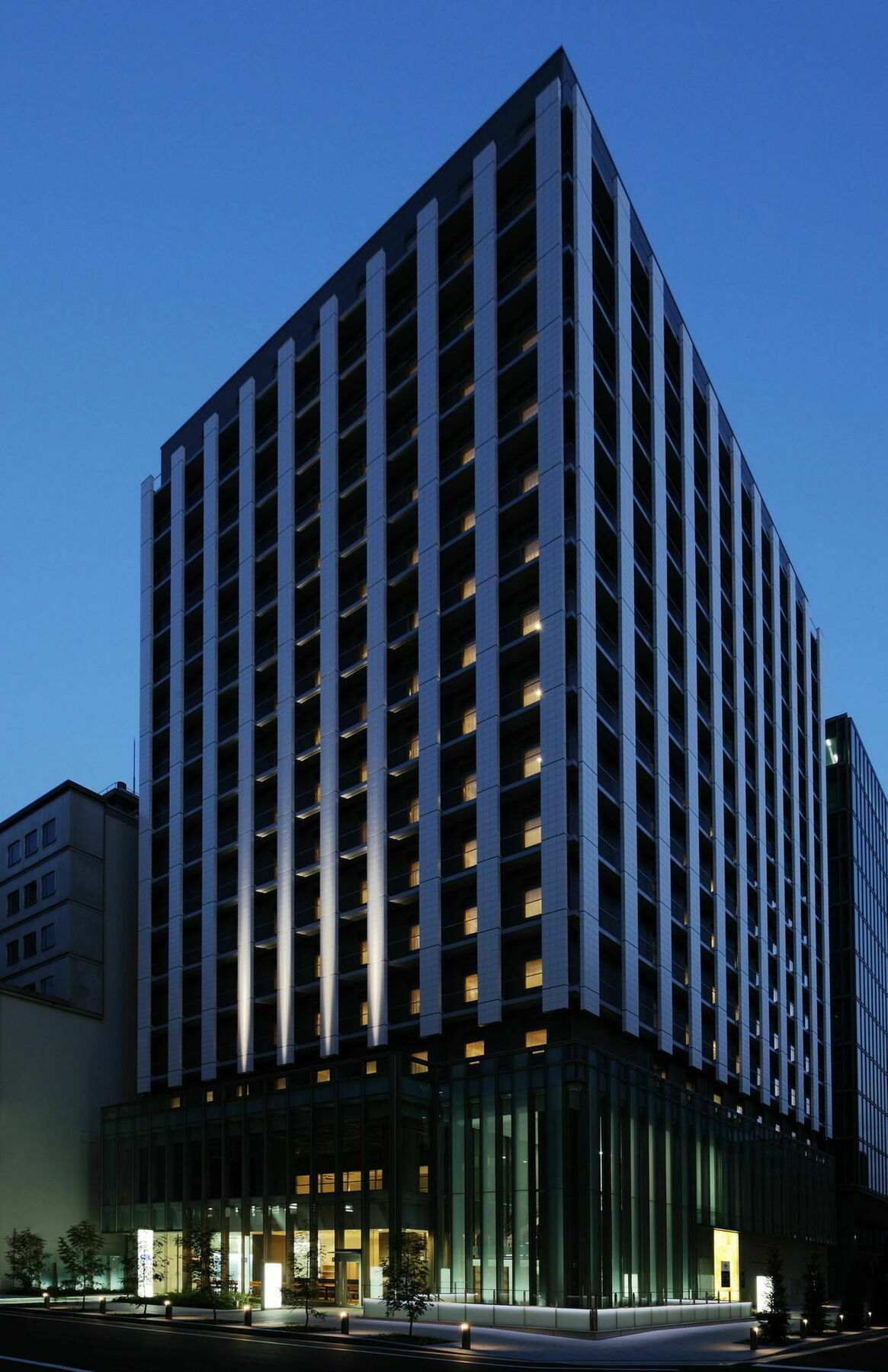 Hotel Unizo Yodoyabashi Osaka