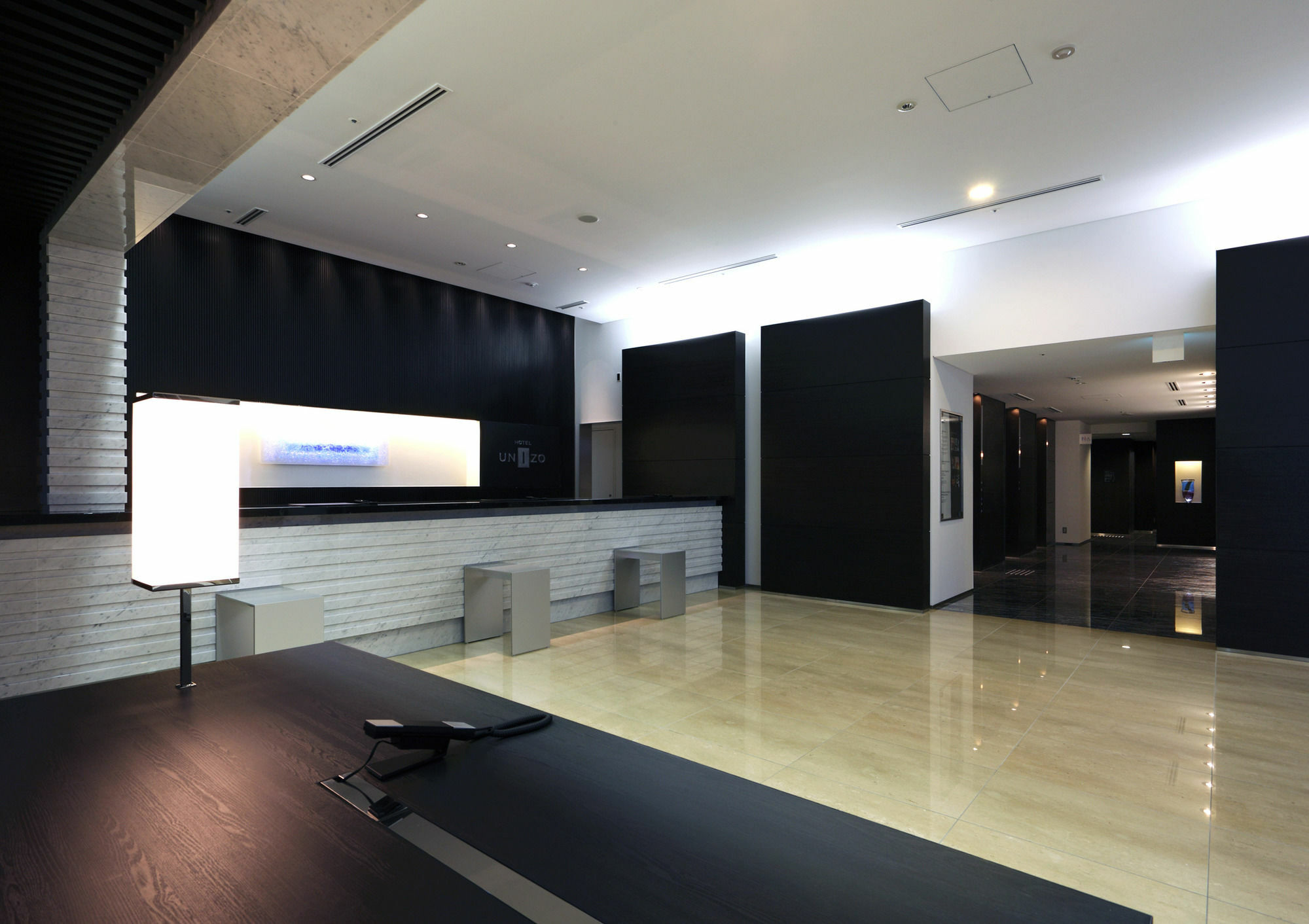 Unizo Yodoyabashi Hotel Osaka