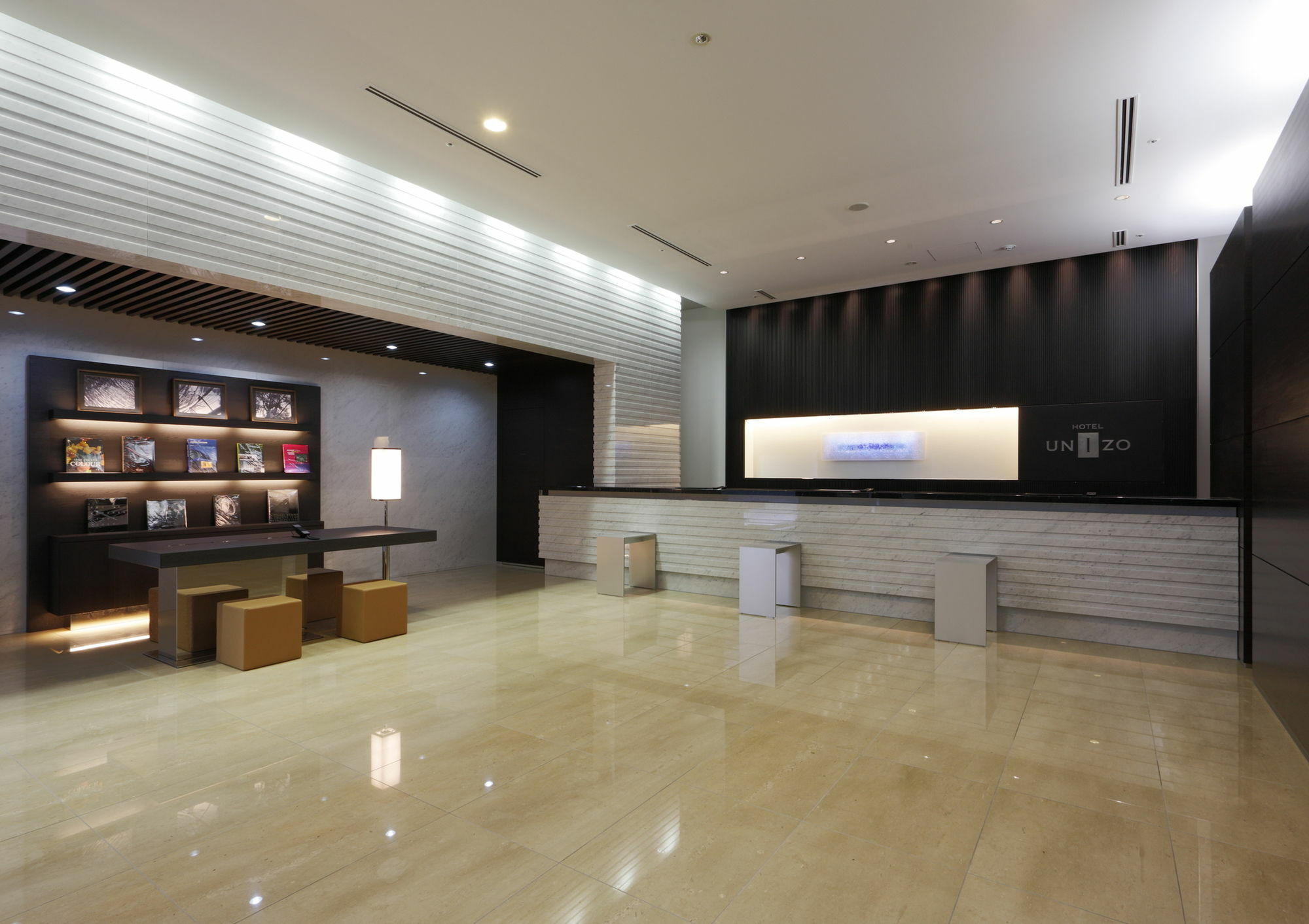 Hotel Unizo Yodoyabashi Osaka