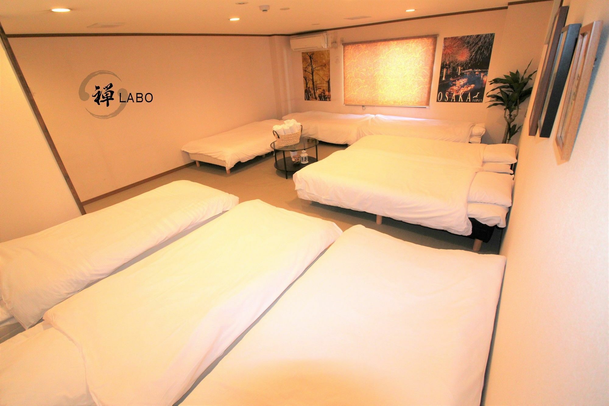 Guest house Zen Labo *