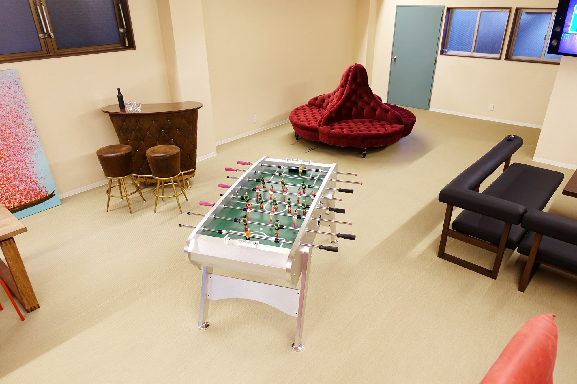 Briller Universal Japon Hostel