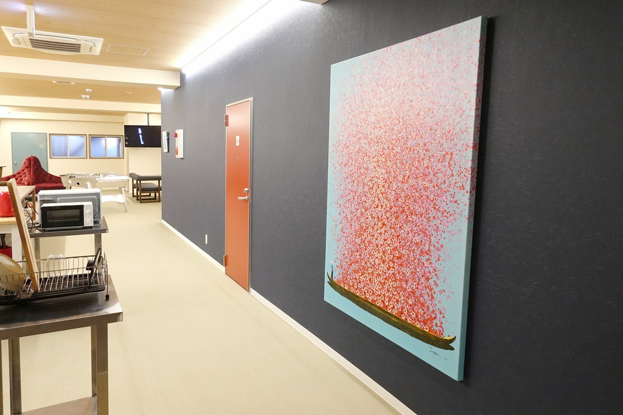 Briller Universal Japon Hostel *