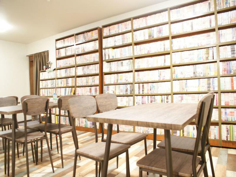 Guest house Zen Labo