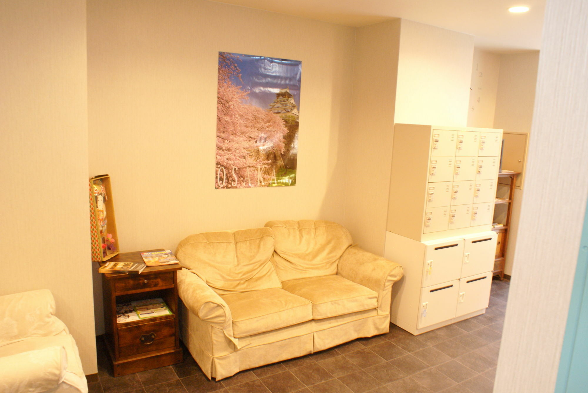 Zen Labo Guest house *