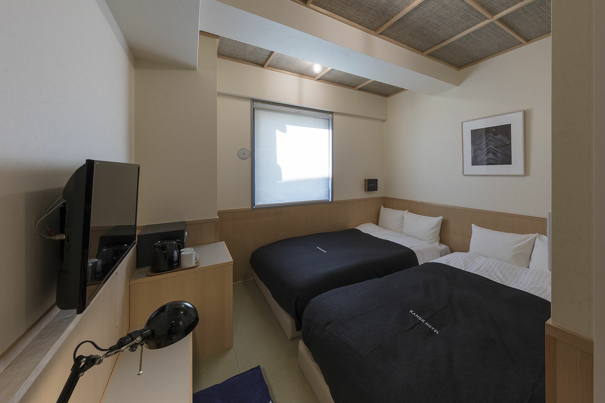 Hotel Kamon Namba Osaka