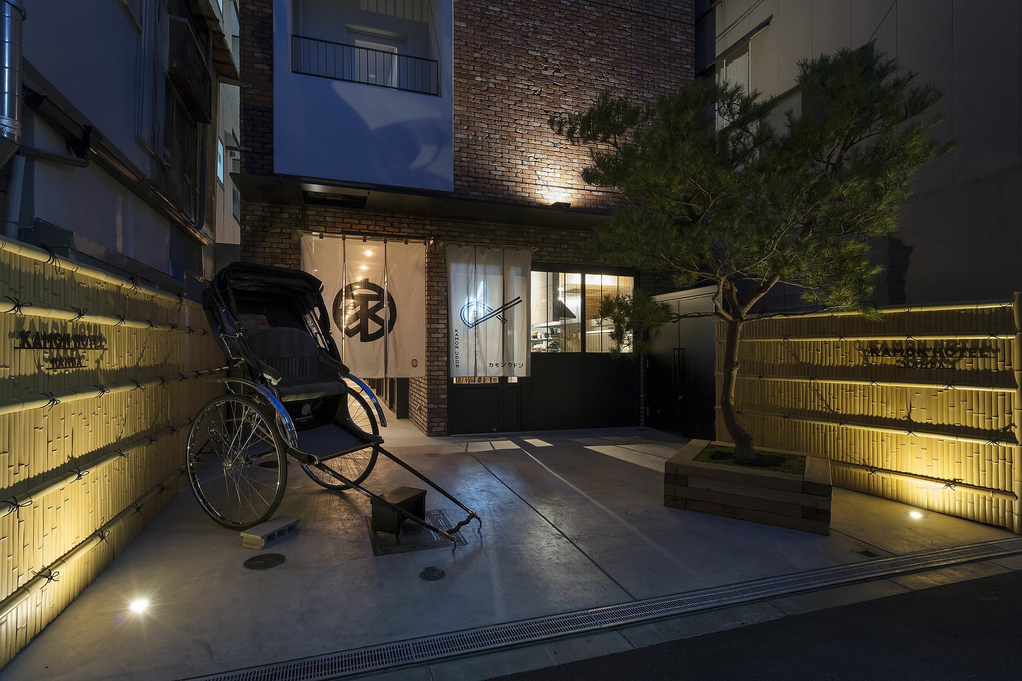 Kamon Namba Hotel
