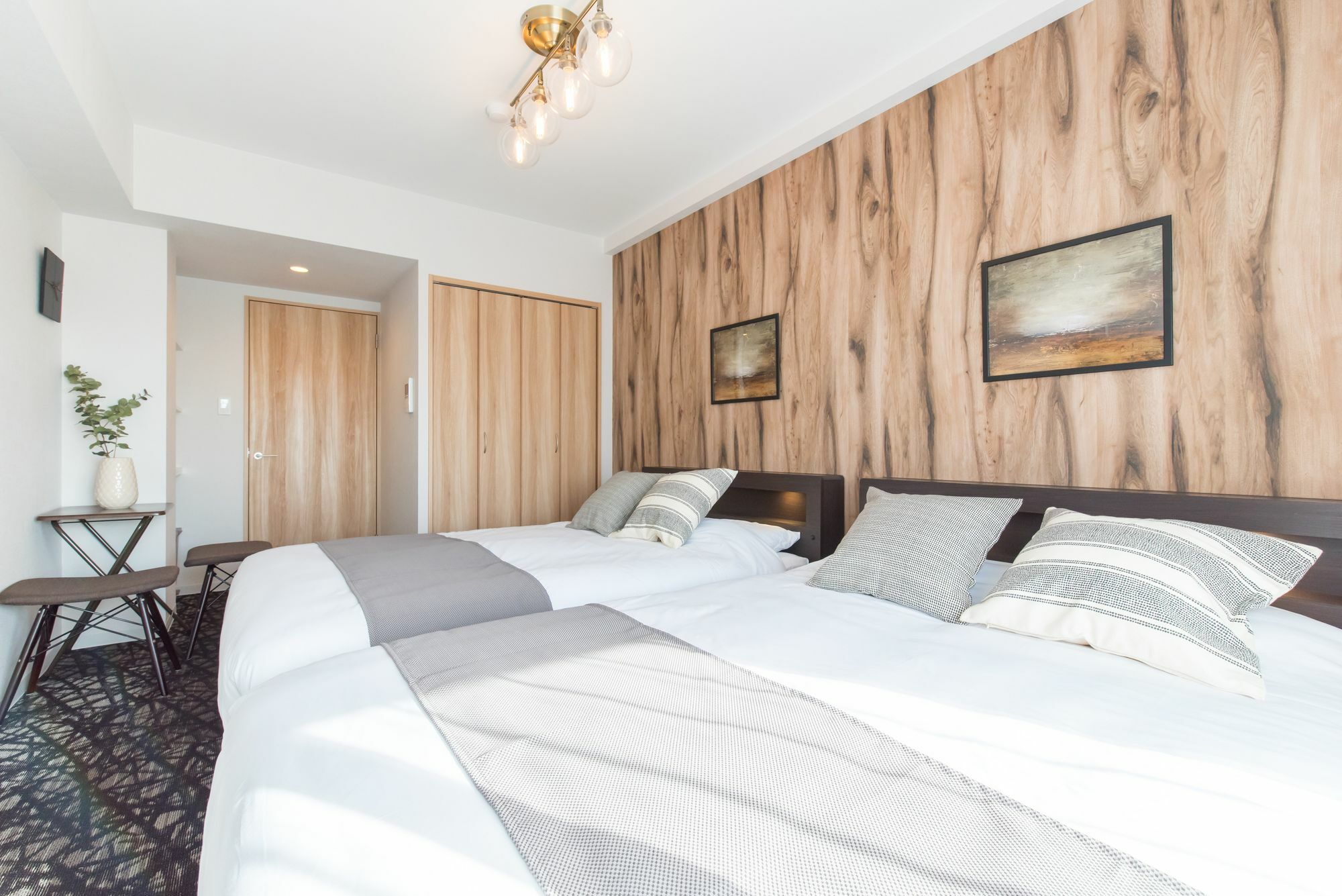 Infinity Kujo Hotel