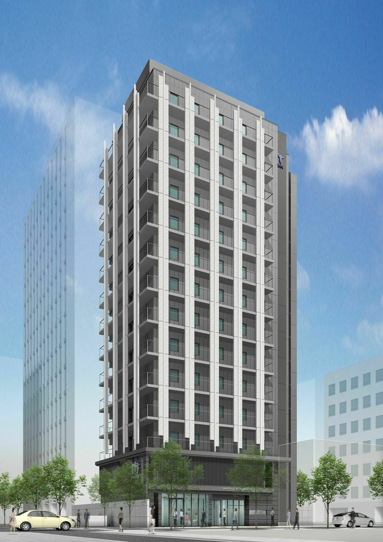 Sanco Yodoyabashi 3* Osaka
