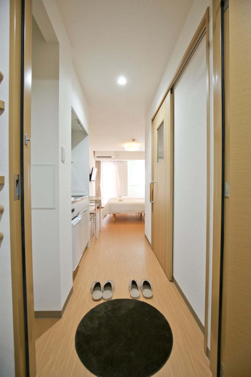 Connect Apartment Osaka