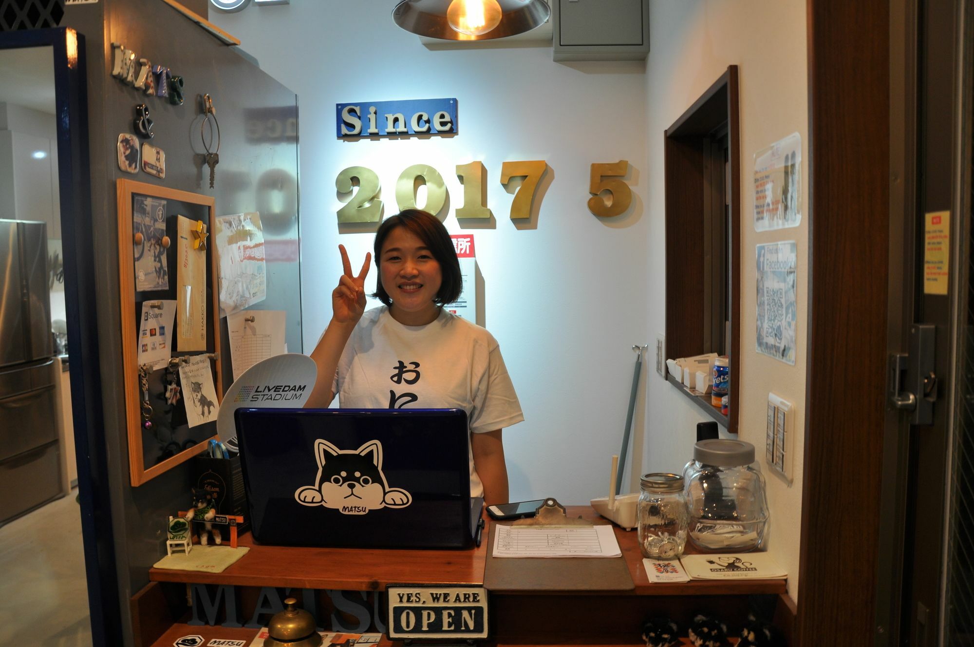 Hostel Matsu Osaka
