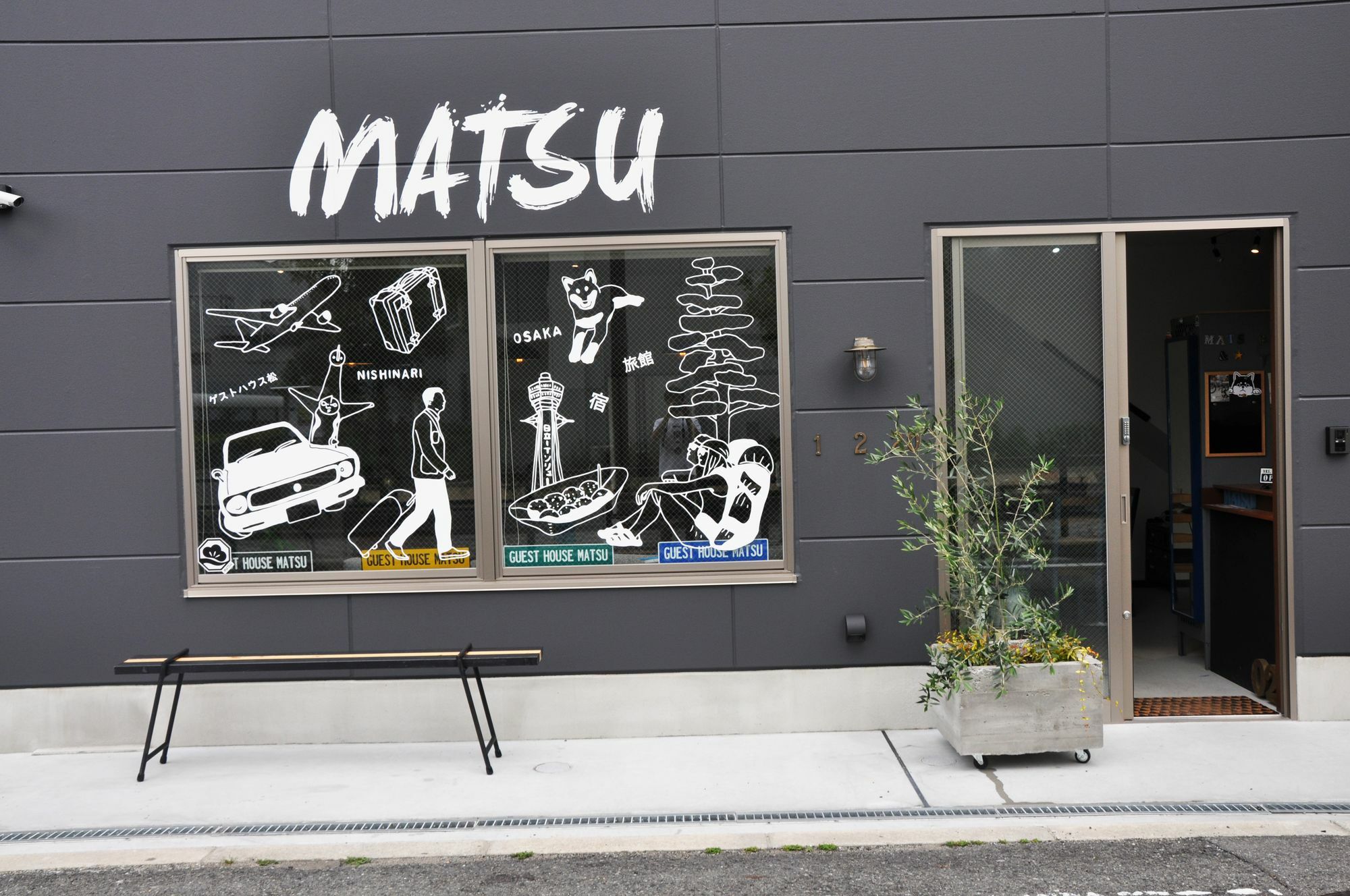 Matsu * Osaka