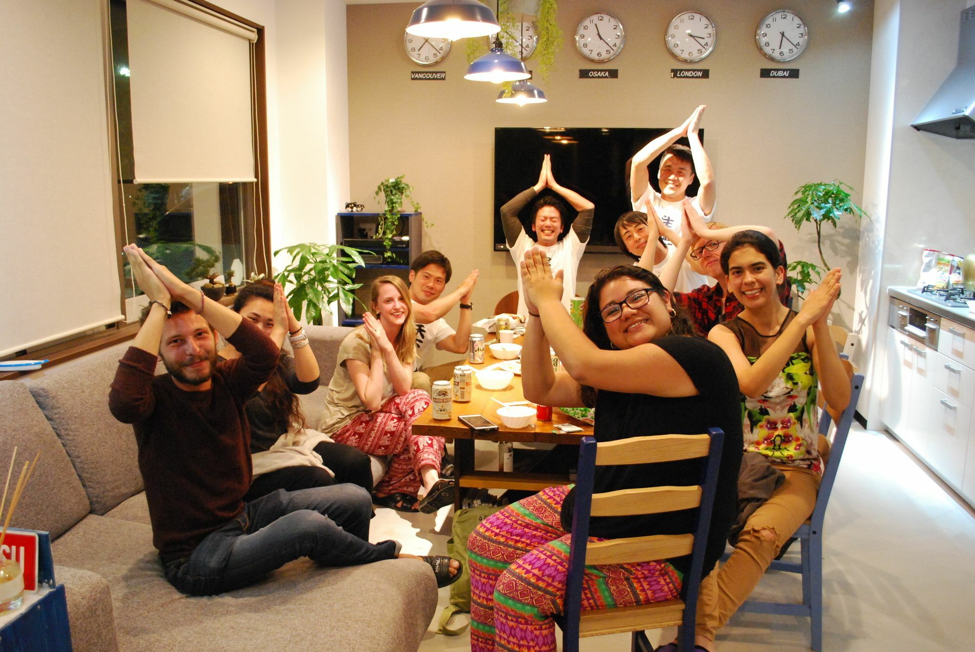 Hostel Matsu *