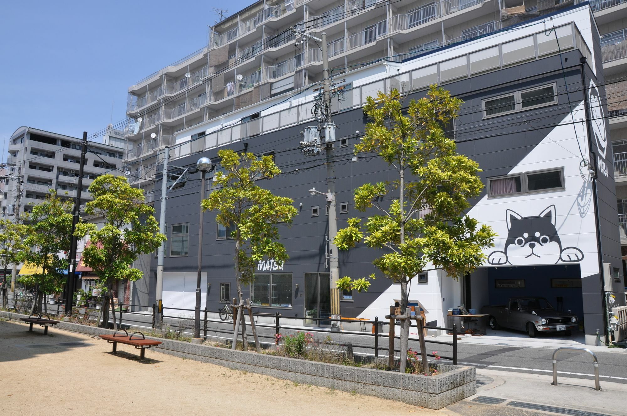 Matsu Osaka