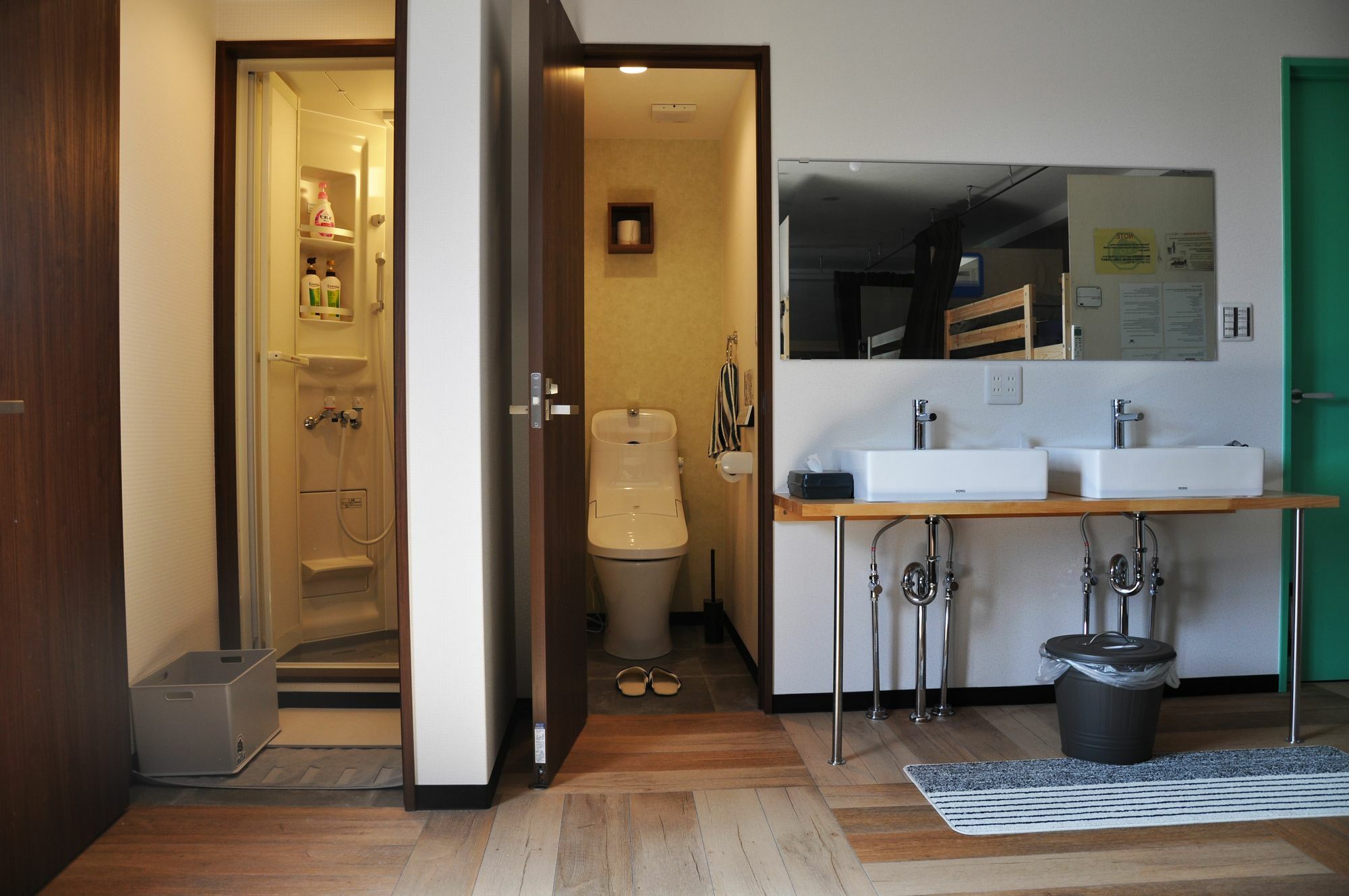 Hostel Matsu Osaka