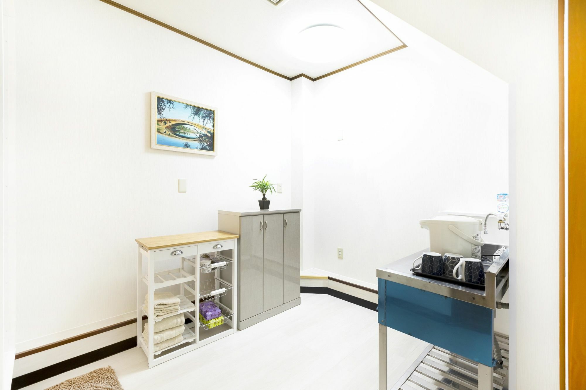 Shirakabanoyado - Kujo Holiday home Osaka