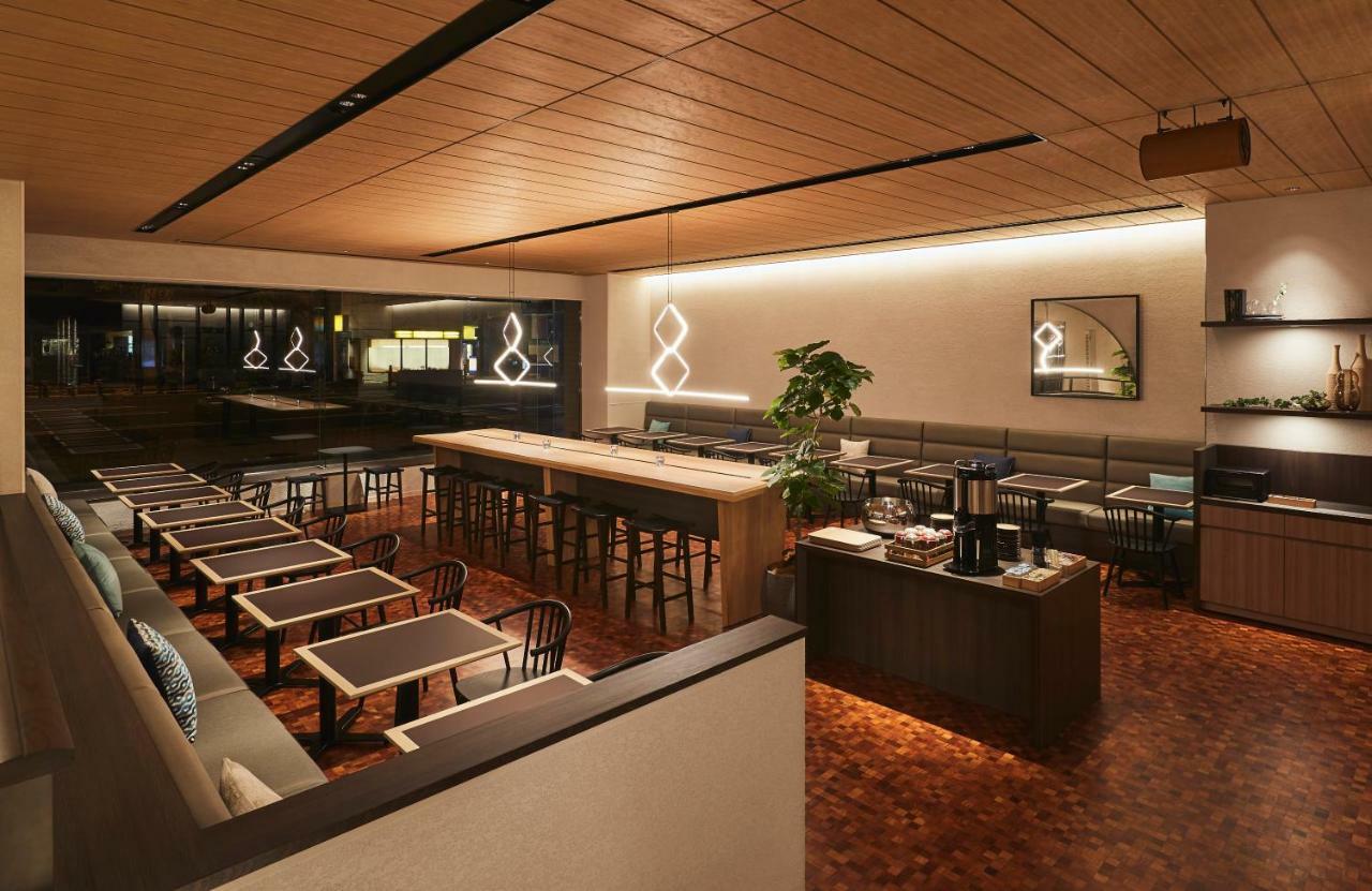 Hotel Rihga Place Higobashi