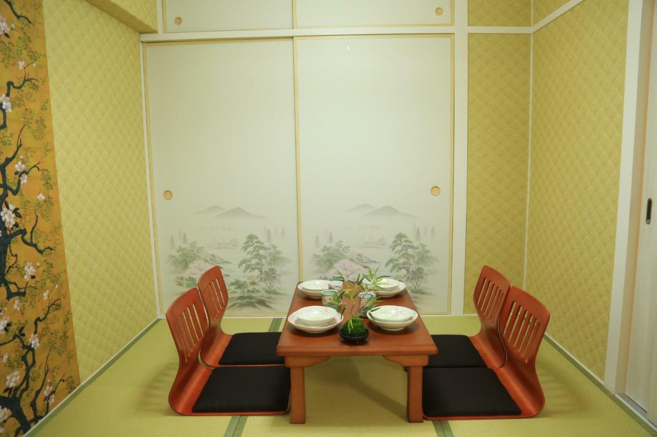 Corpo Chapelle Apartment Osaka