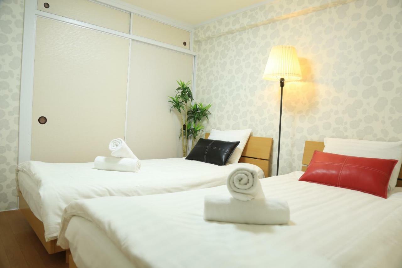 Corpo Chapelle Apartment Osaka