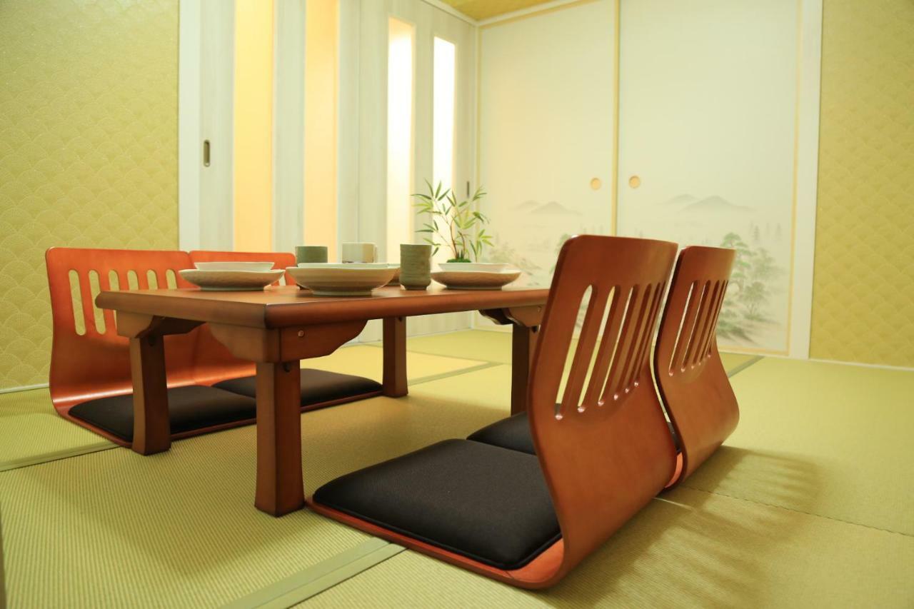 Corpo Chapelle Apartment Osaka