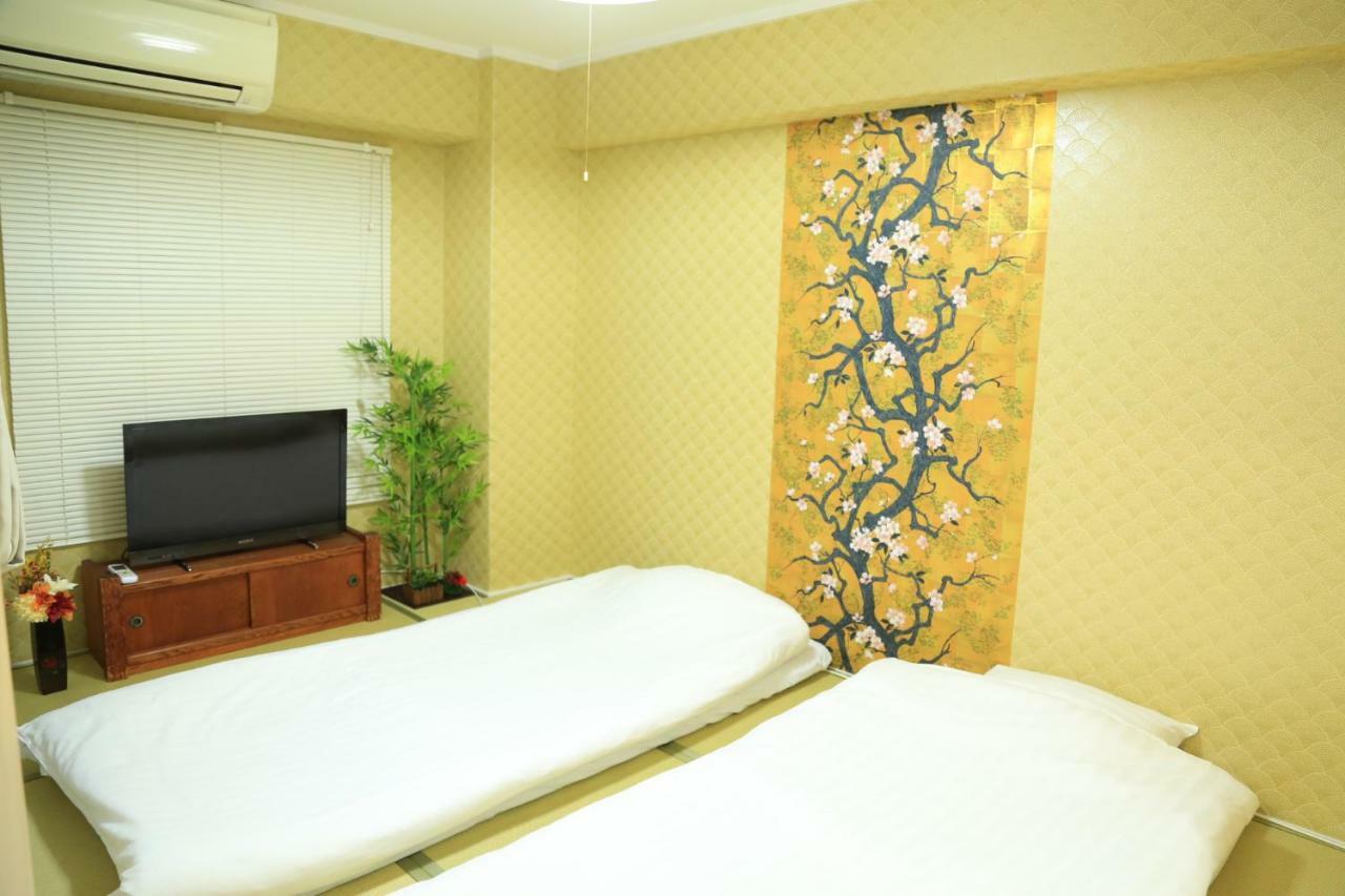 Corpo Chapelle Apartment Osaka