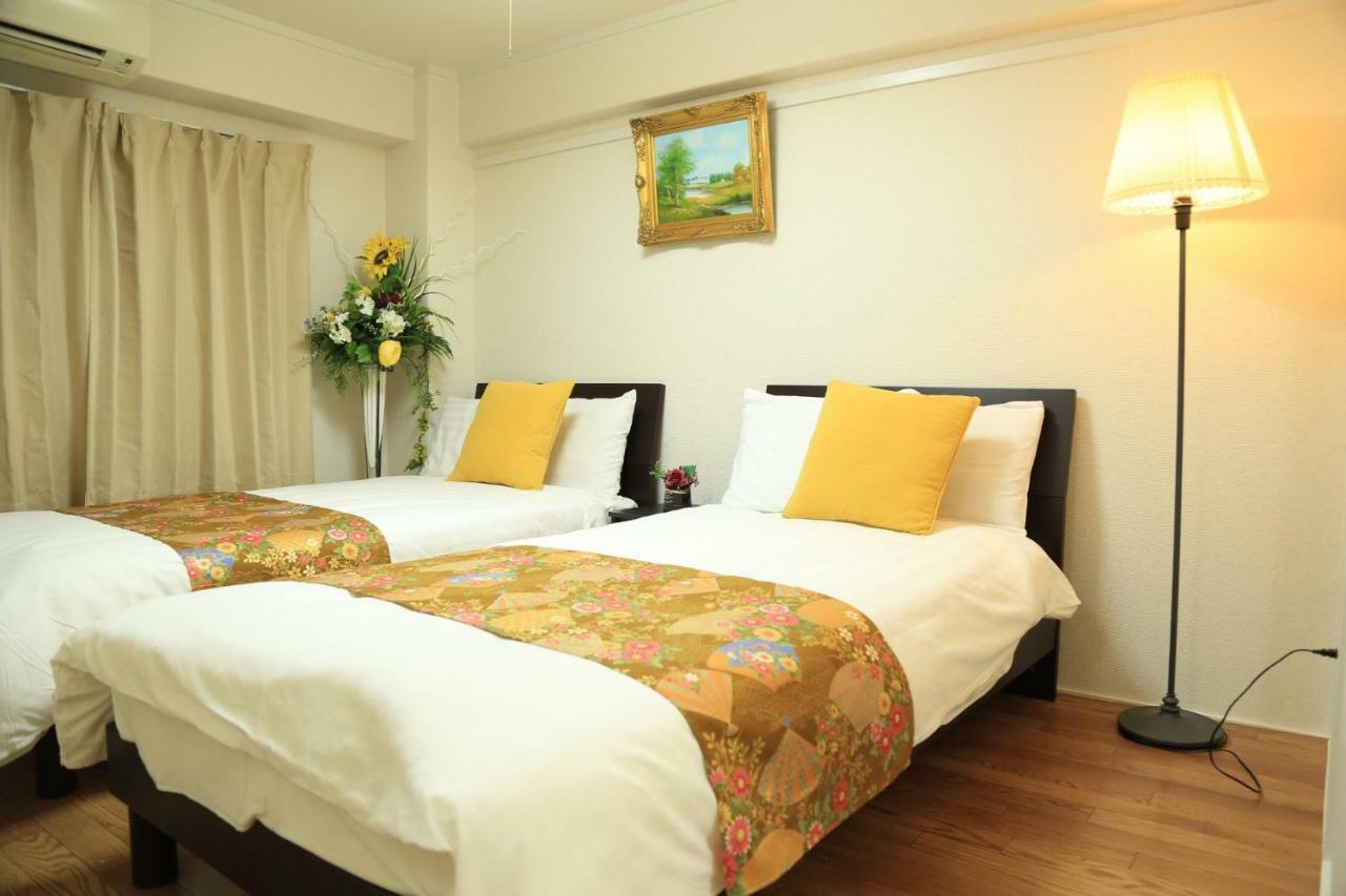 Corpo Chapelle Apartment