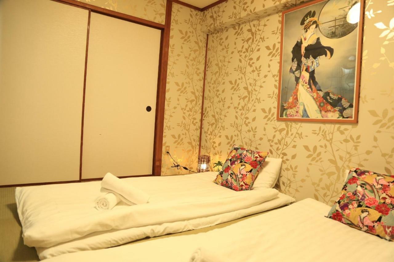 Corpo Chapelle Apartment Osaka