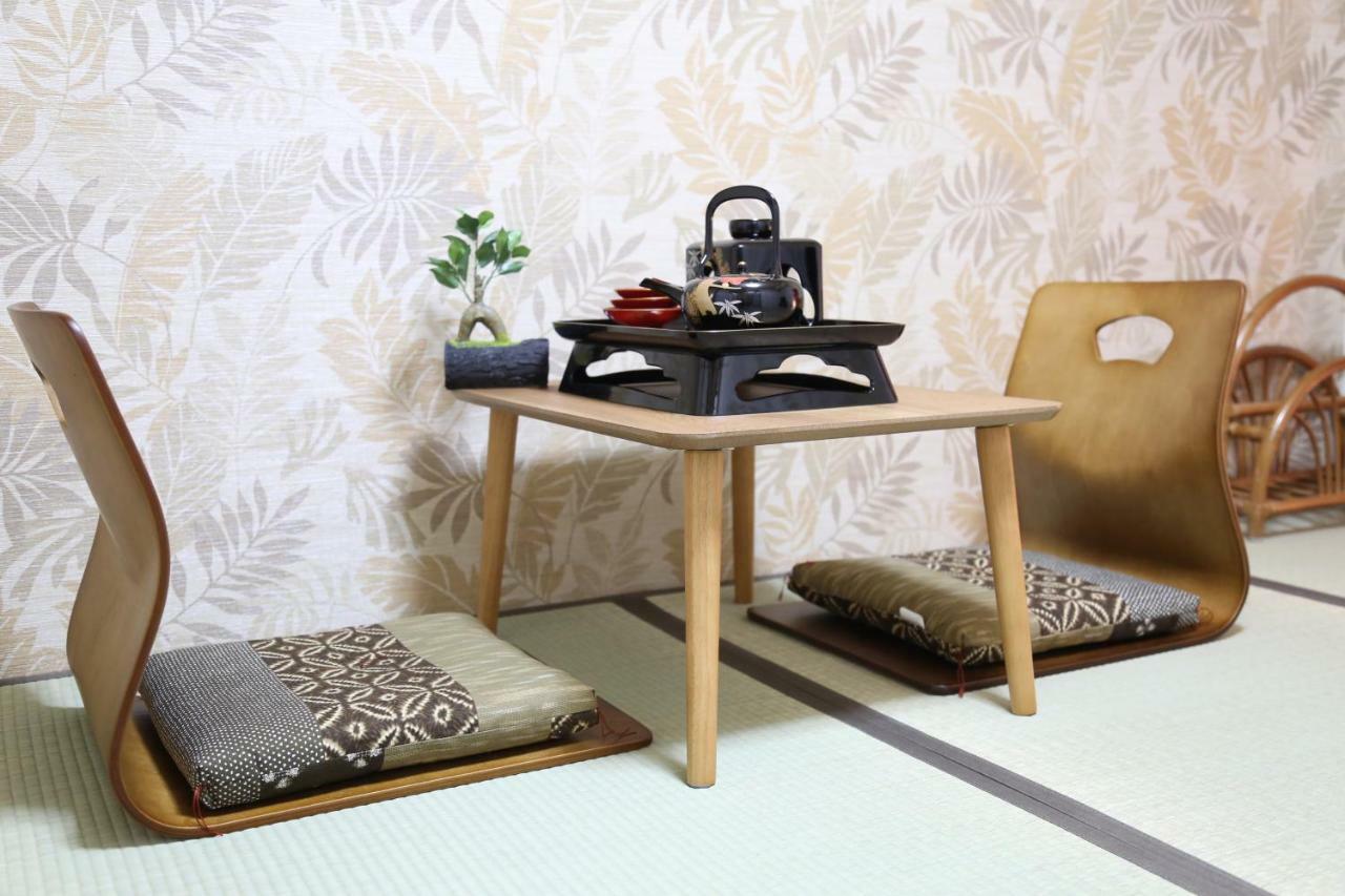 Apartment Corpo Chapelle Osaka