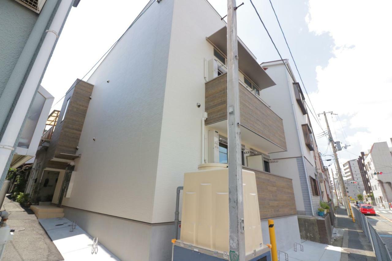 Apartment Hg Cozy No 12 京橋駅前