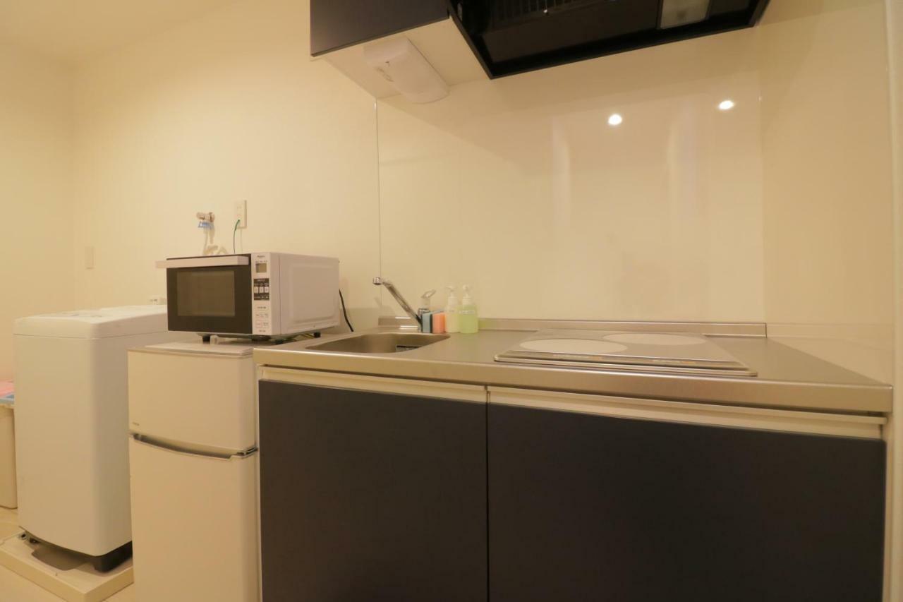 Apartment Hg Cozy No 12 京橋駅前