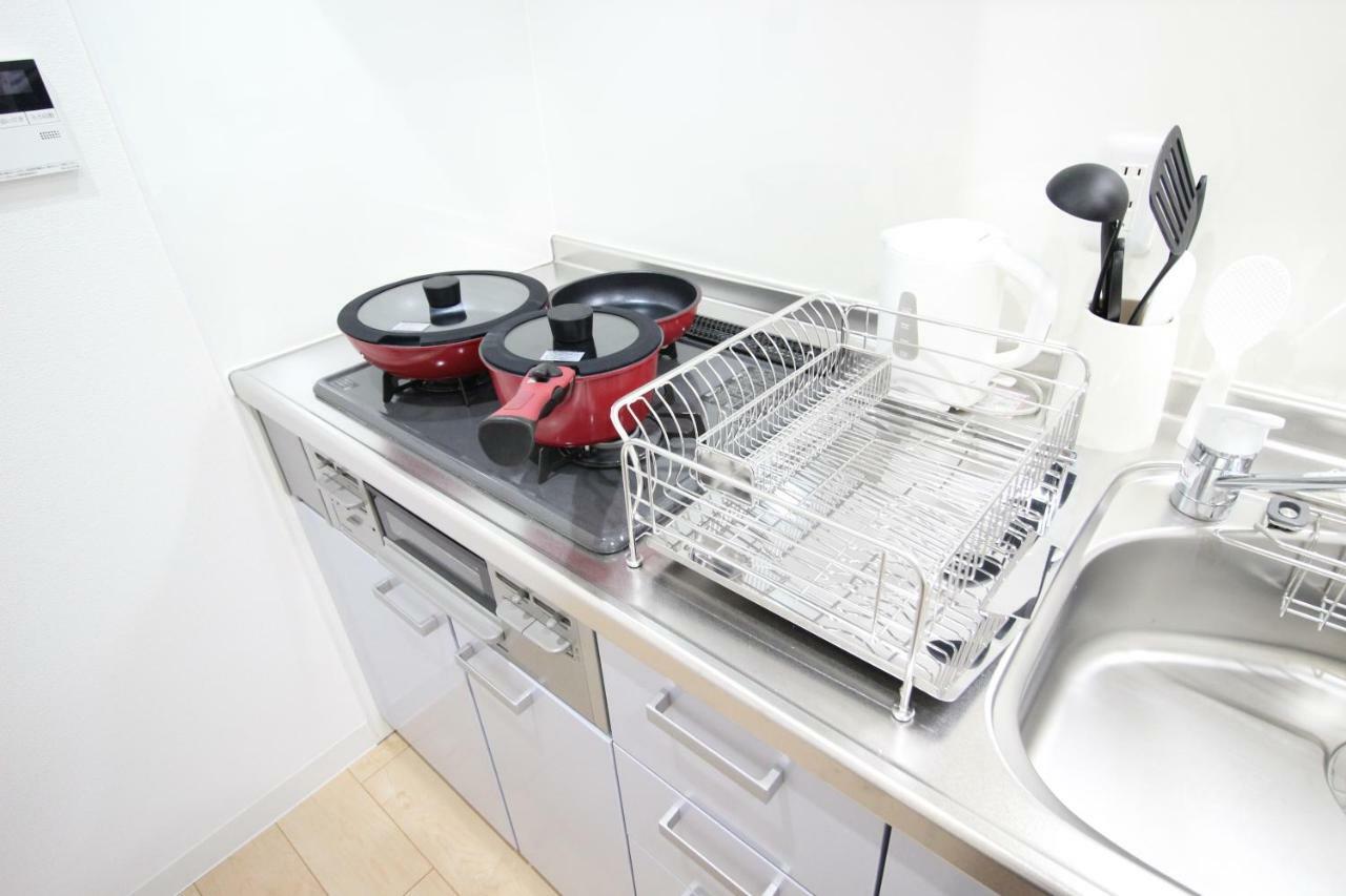 Atrium Apartment Osaka