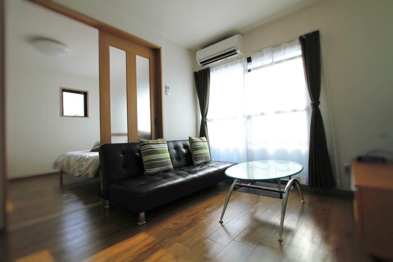 Apartment Wabi Sabi Osaka
