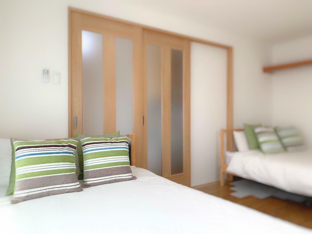 Wabi Sabi Apartment