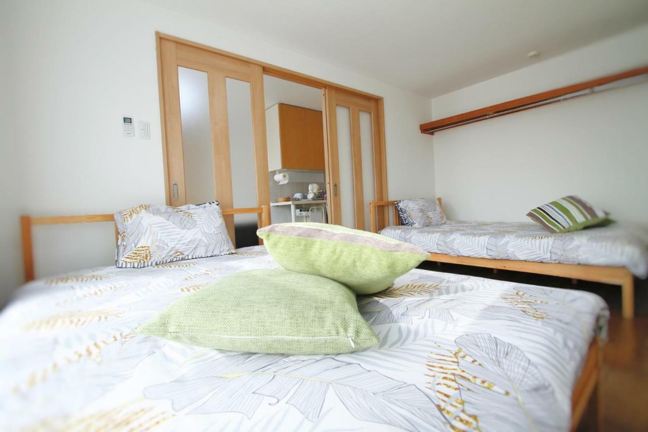 Apartamento Wabi Sabi Osaka