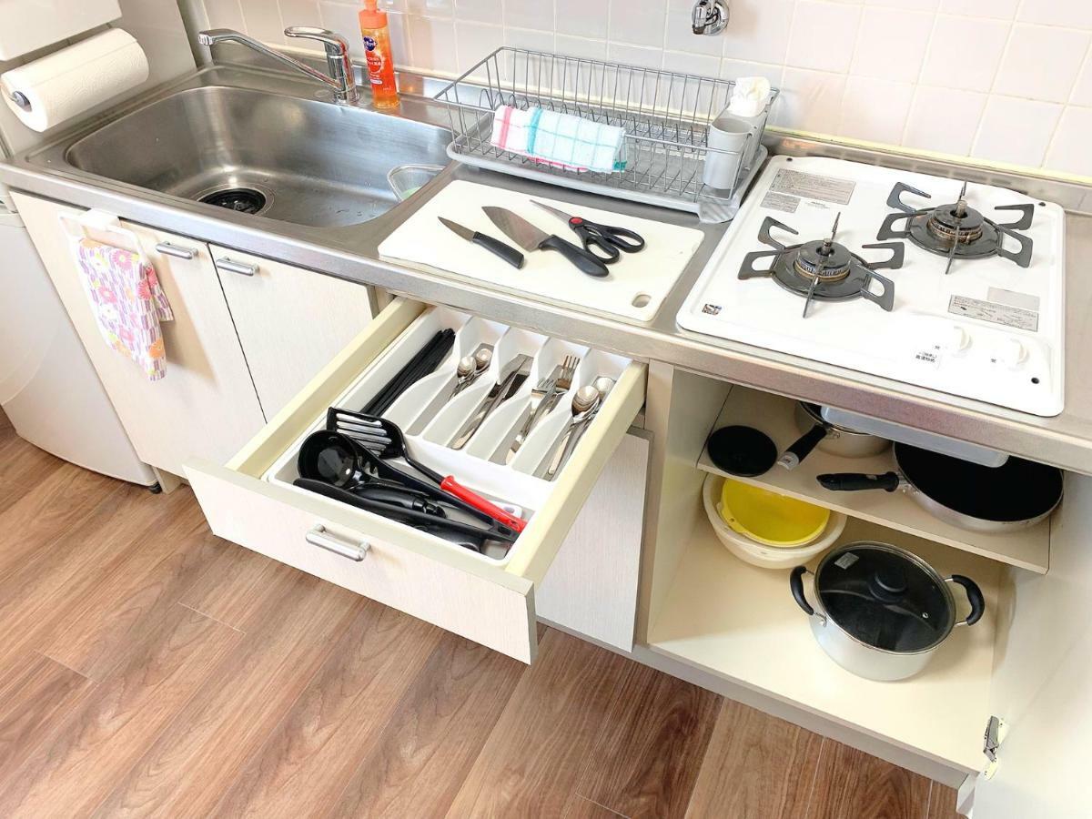 Apartamento Wabi Sabi Osaka