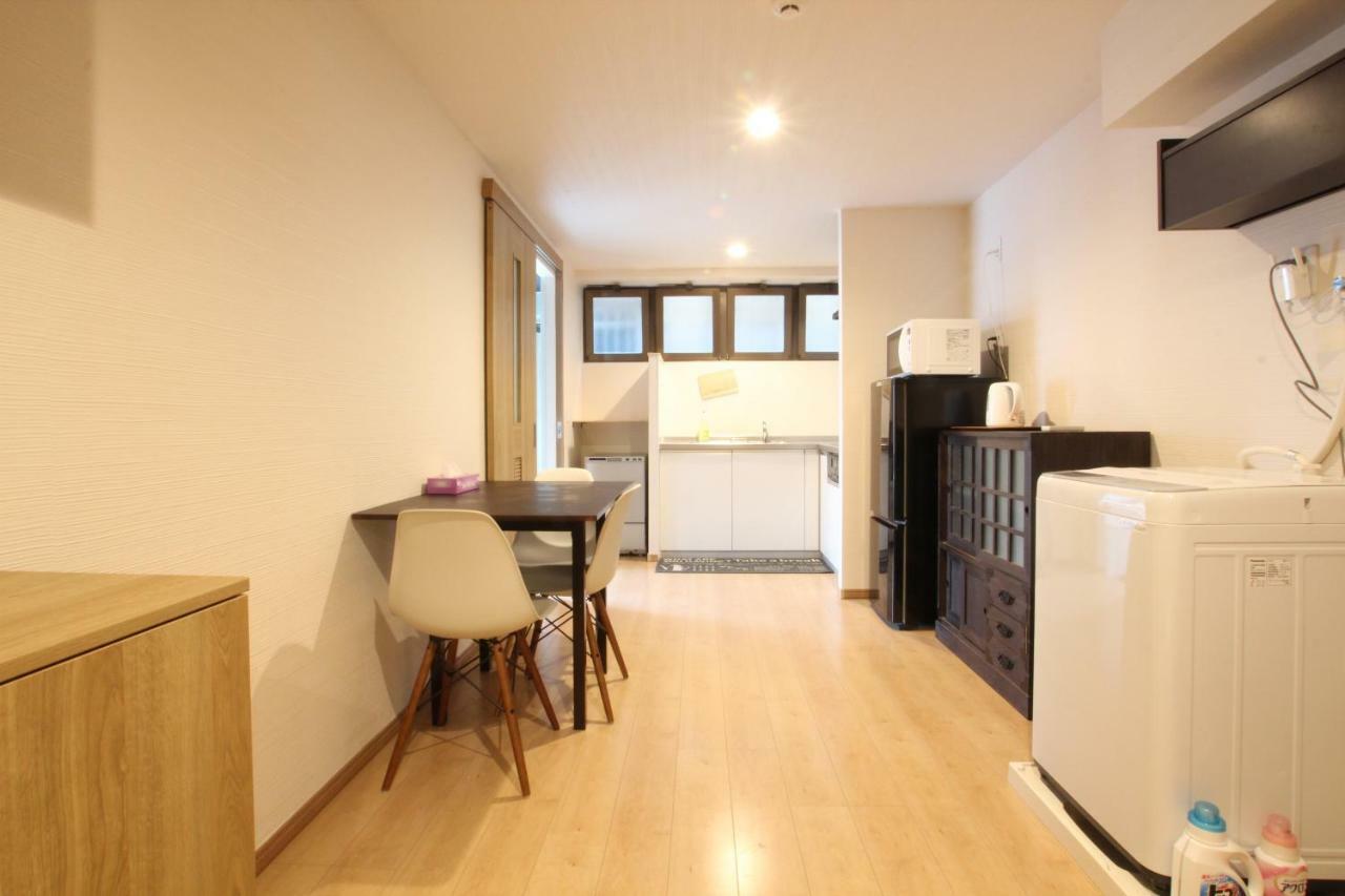 Apartment Shimanouchi Luxury Osaka