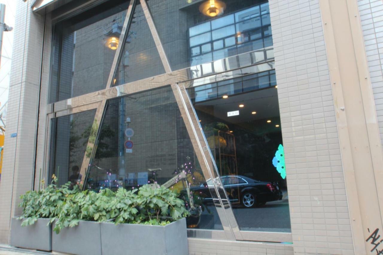 Apartment Shimanouchi Luxury Osaka