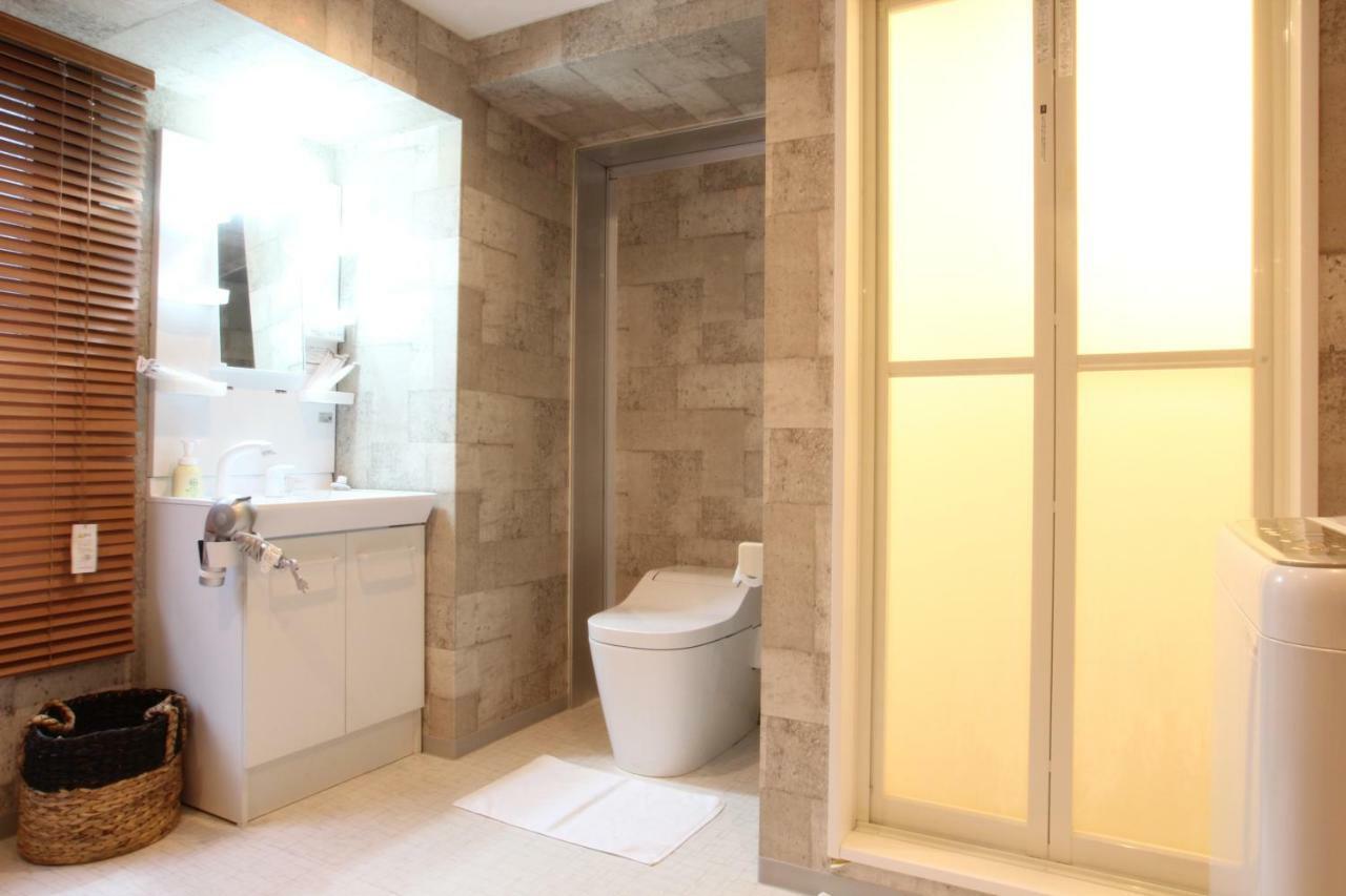 Apartment Shimanouchi Luxury Osaka