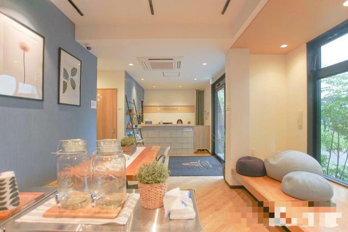 Hotel Jab The Bresidence Osaka